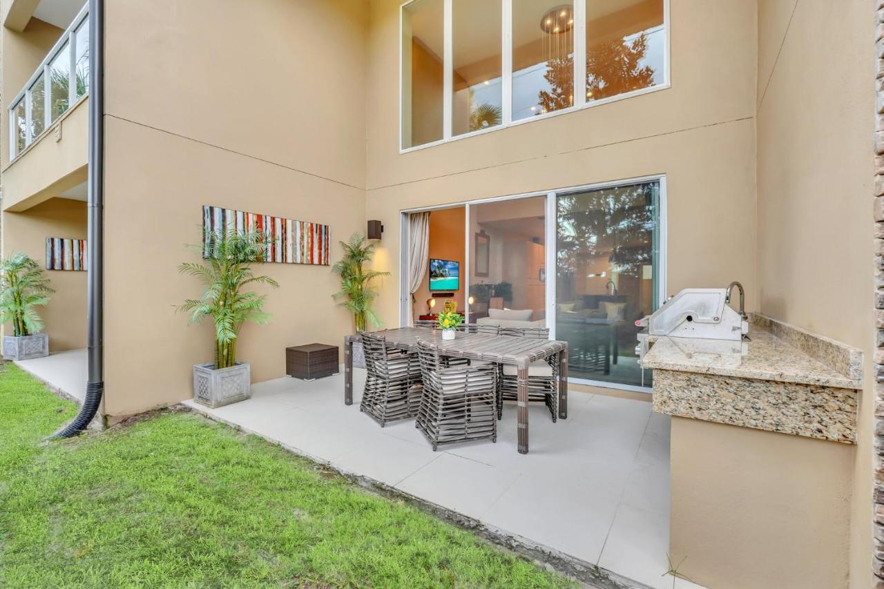 Luxury Villa Less Than A Mile From Disneyworld -Bonus Elevator- Orlando Buitenkant foto